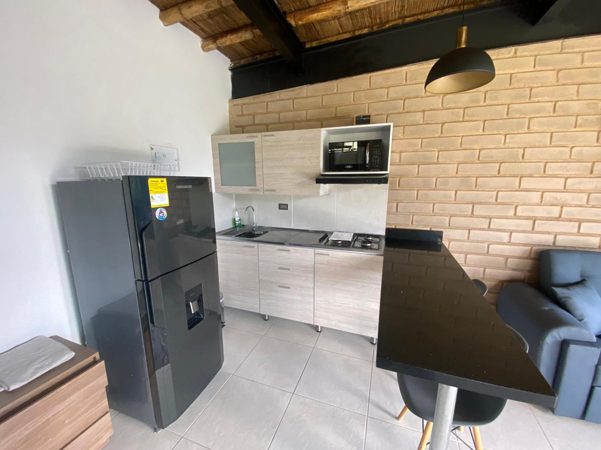 Springfield Ecoloft- Guatape Villa Eksteriør billede